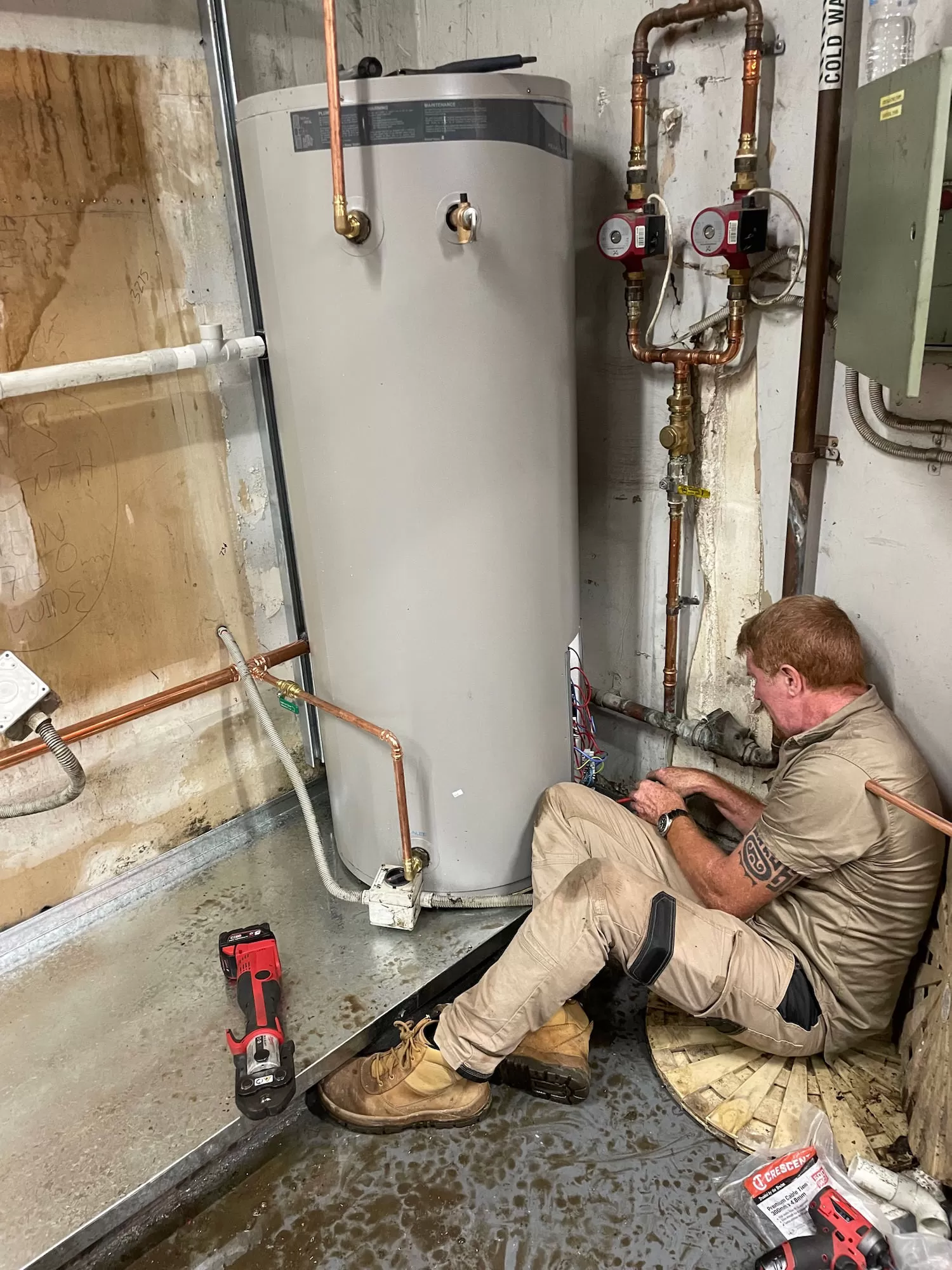 Peregrine Plumbing